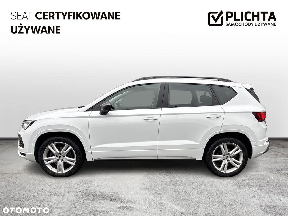 Seat Ateca 2.0 TSI FR S&S 4Drive DSG - 2