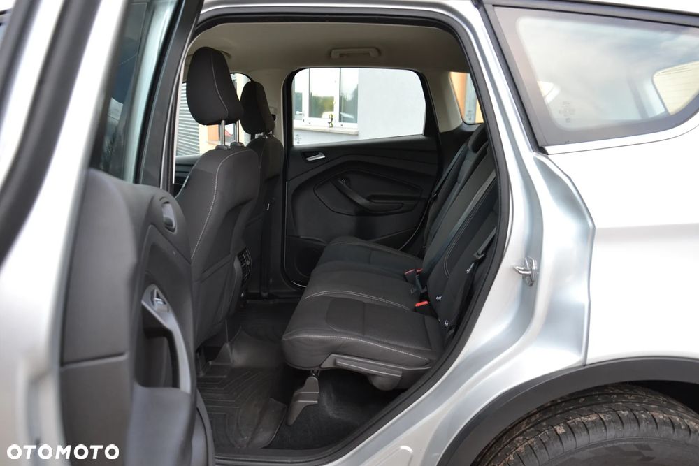 Ford Kuga 2.0 TDCi 4x4 Black & Silver - 28