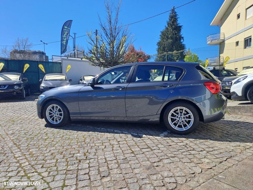 BMW 116 d EDynamics Advantage - 6