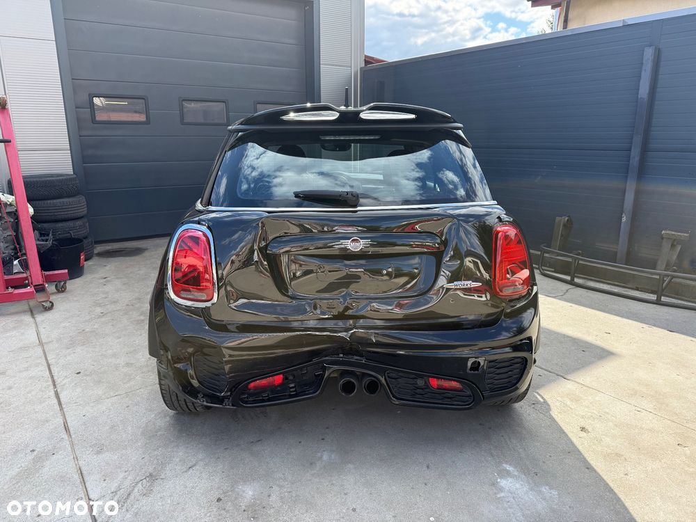 MINI John Cooper Works Copper - 18