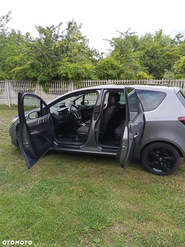 Opel Meriva 1.4 T Design Edition - 6