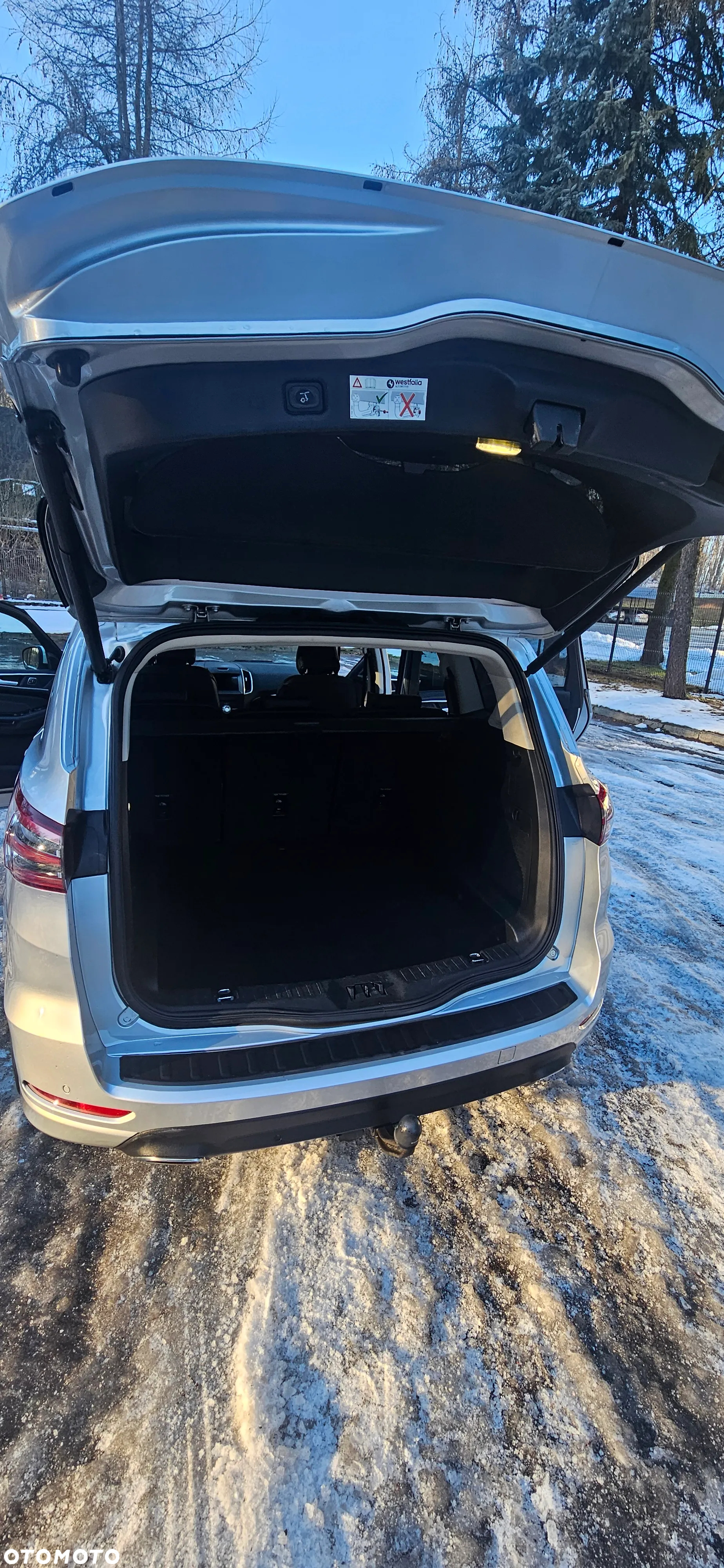Ford S-Max 2.0 EcoBlue Titanium - 11