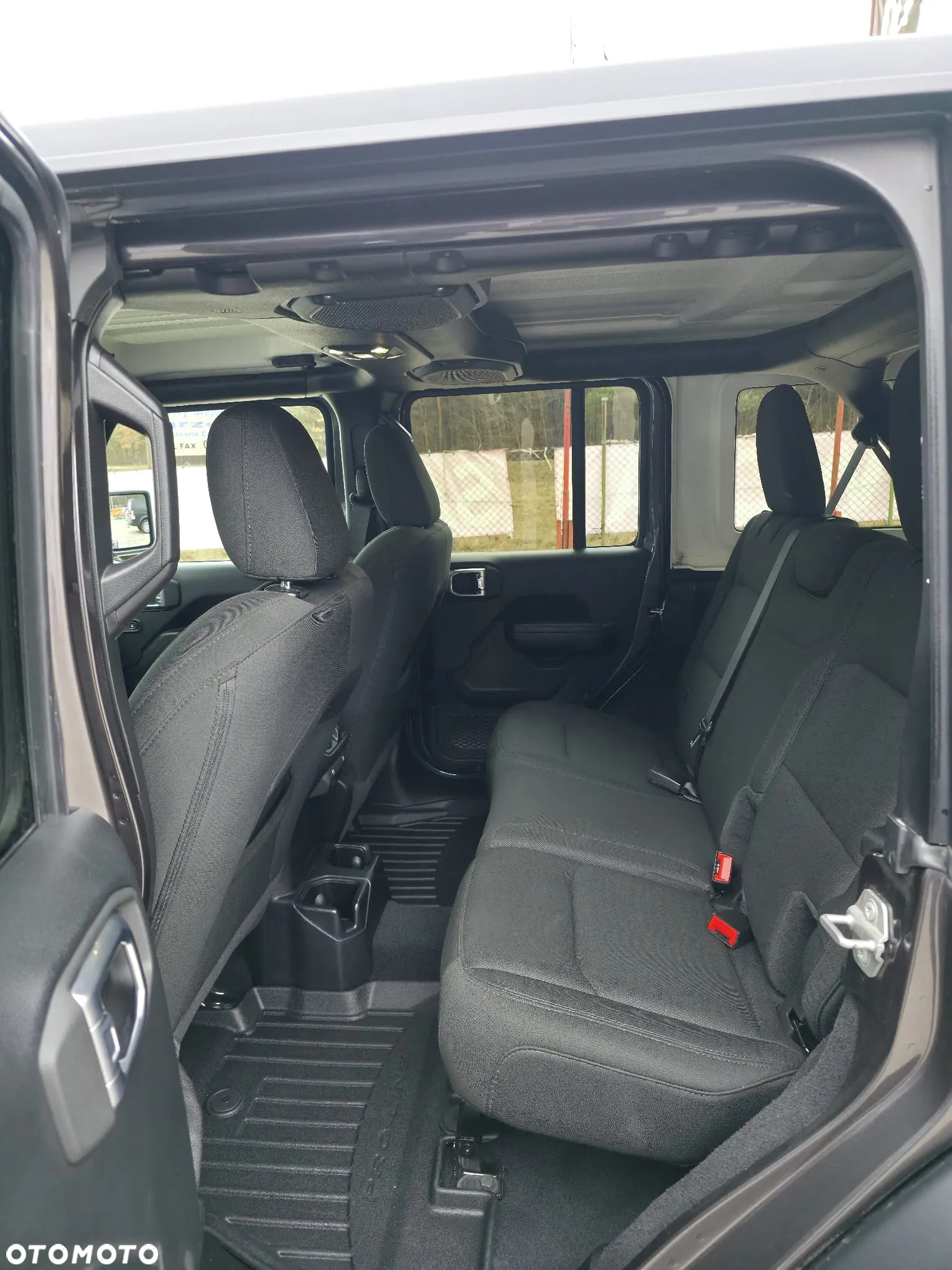 Jeep Wrangler Unlimited 2.0 T-GDI Hardtop AWD Automatik Sport - 11