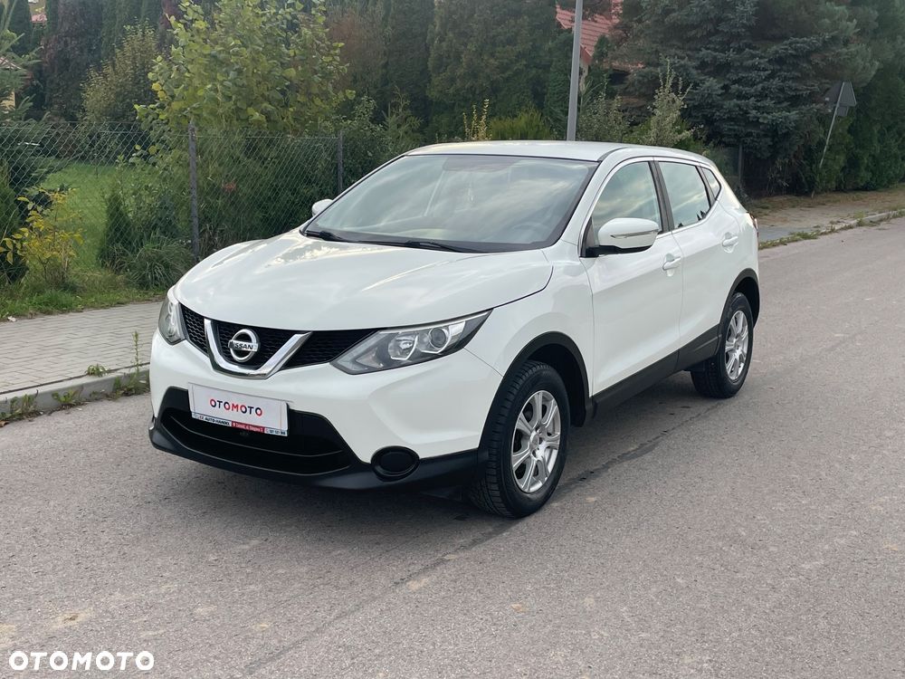 Nissan Qashqai 1.2 DIG-T Acenta - 34