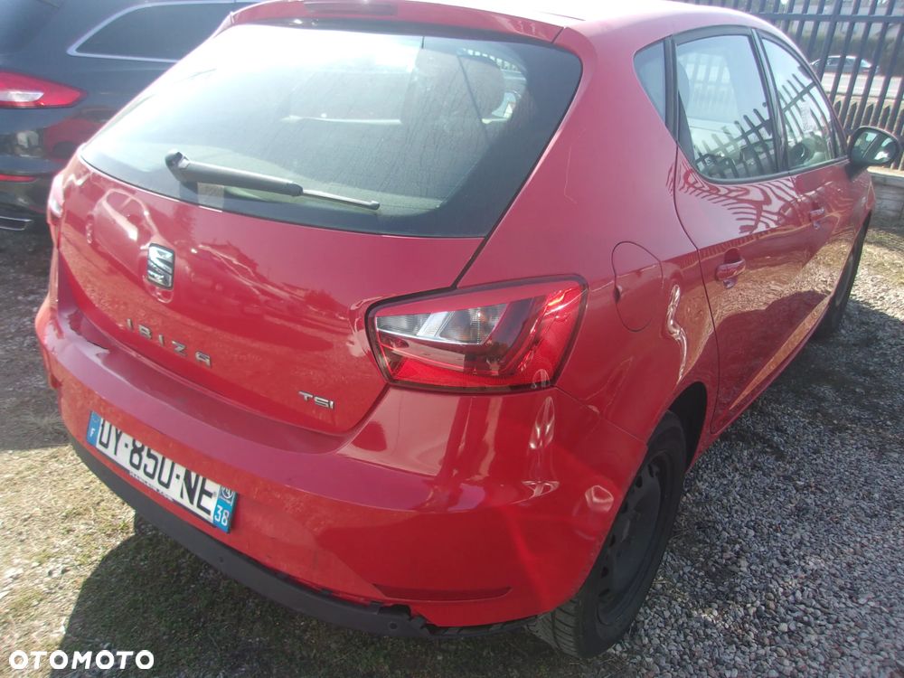 Seat Ibiza 1.2 TSI CONNECT - 2
