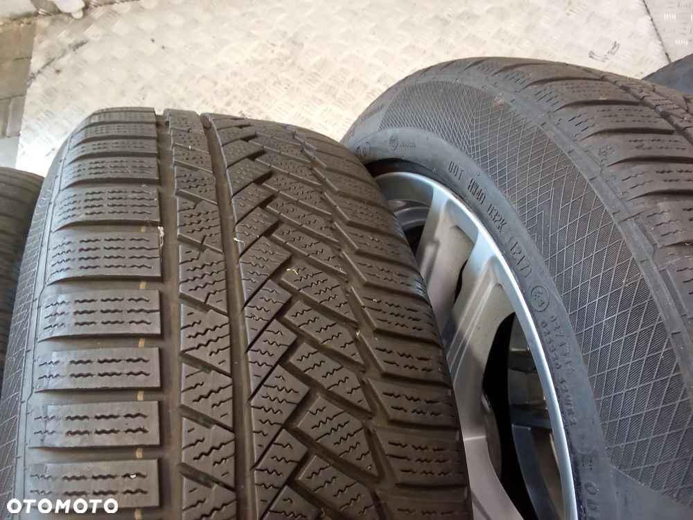 Koła Audi A4 B8 B9 7,5Jx17 et27 5x112 - 10