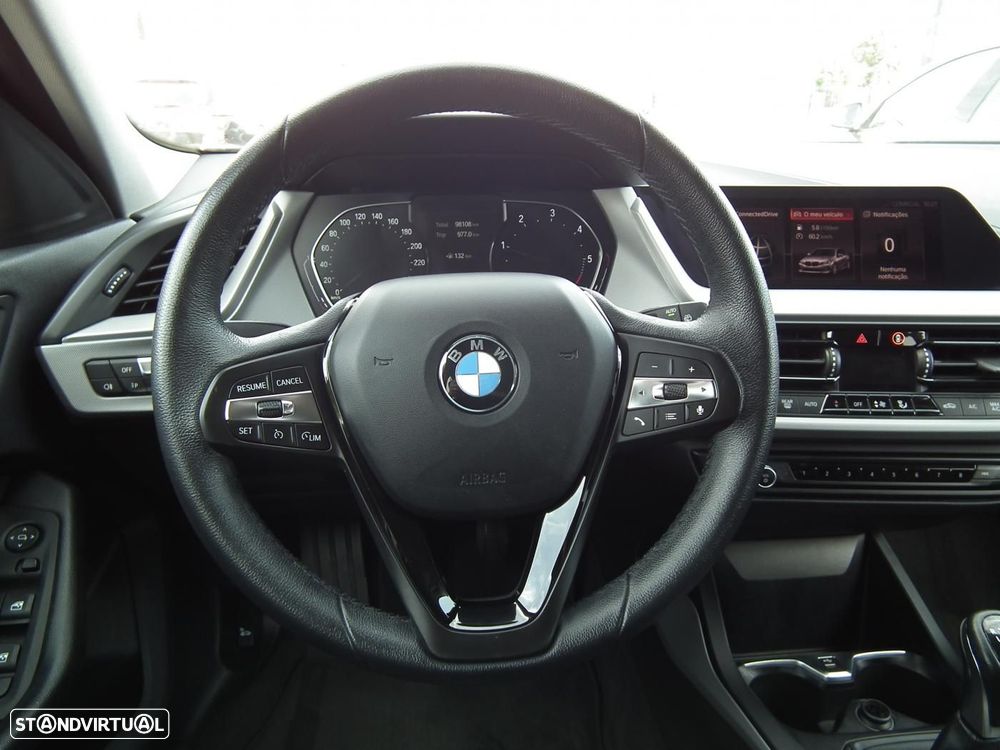 BMW 116 d Corporate Edition - 20