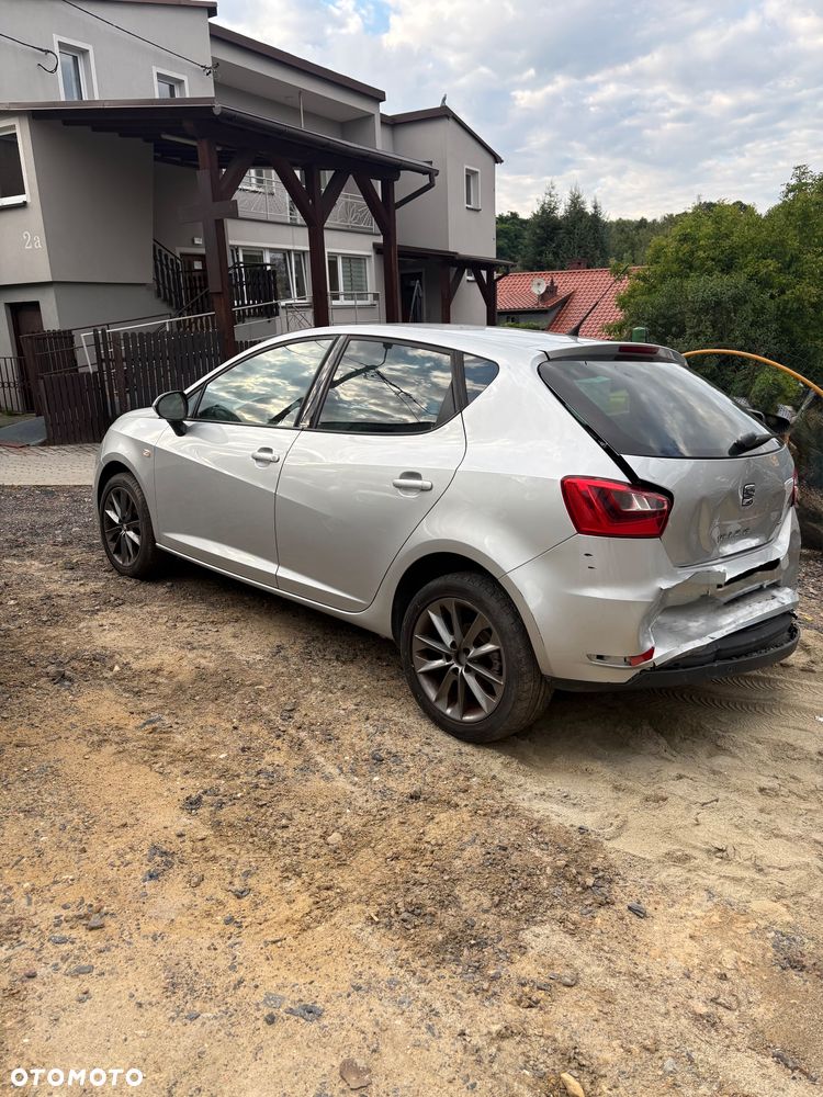 Seat Ibiza 1.6 TDI CR Style - 4