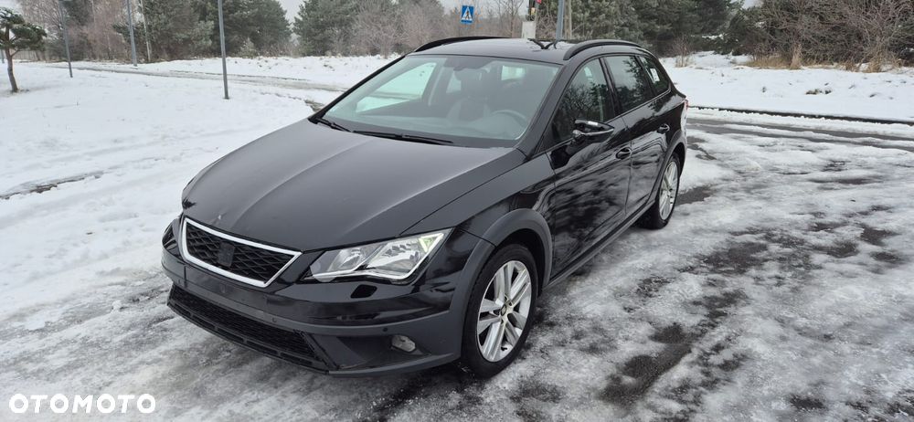 Seat Leon 2.0 TDI Start&Stop 4Drive DSG X-Perience - 1
