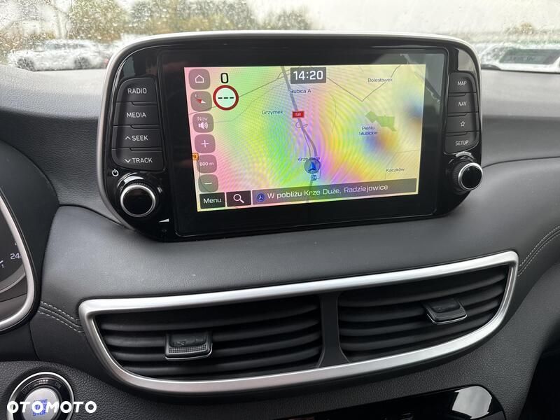 Hyundai Tucson 1.6 T-GDi Style 2WD DCT - 15