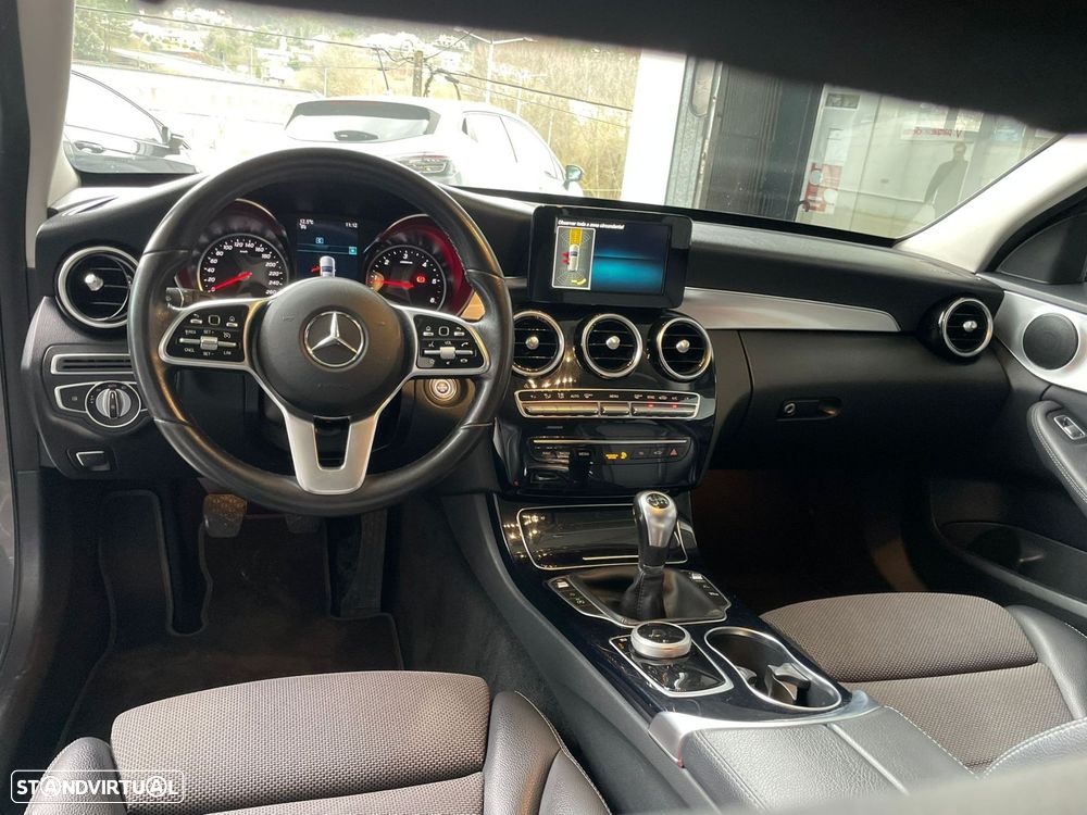 Mercedes-Benz C 200 d Business Solutions - 19