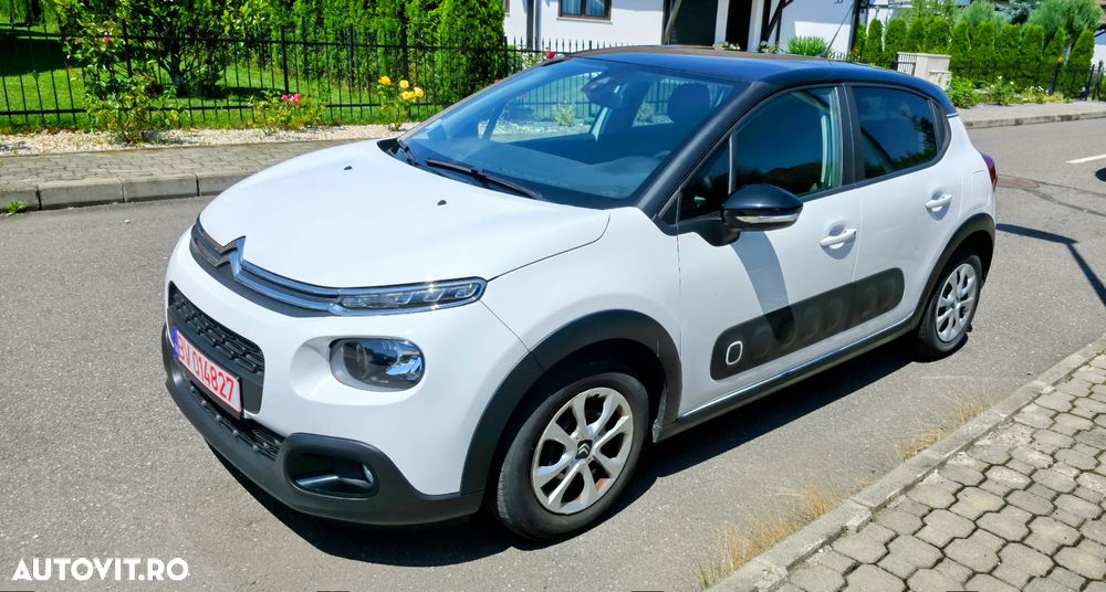 Citroën C3 1.2 PureTech S&S BVM5 Shine - 2