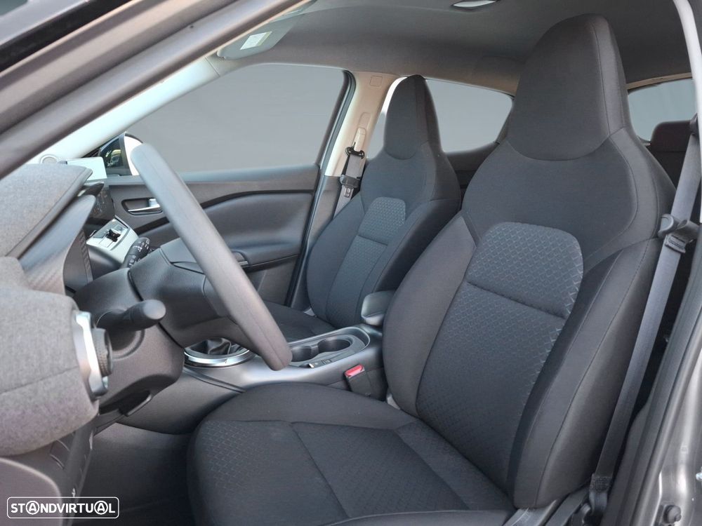 Nissan Juke 1.0 DIG-T Acenta+ — fotografia 5