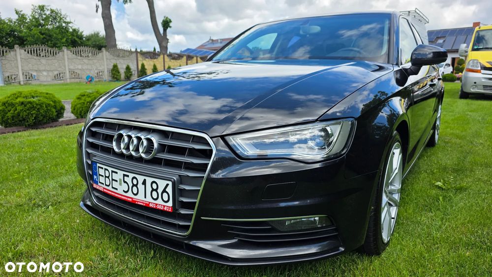 Audi A3 Limousine - 10