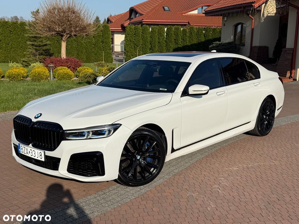 BMW Seria 7 750Li xDrive sport - 2