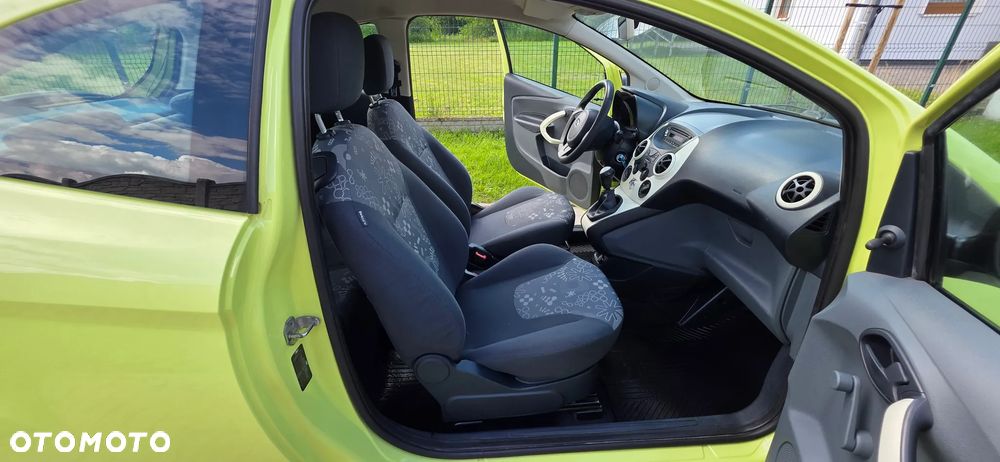 Ford KA 1.2 Concept - 19