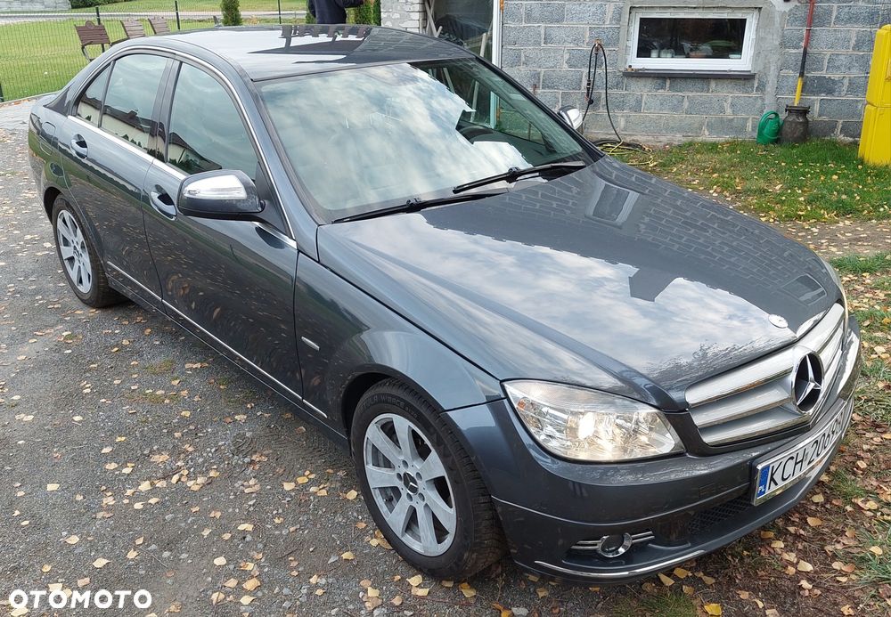 Mercedes-Benz Klasa C