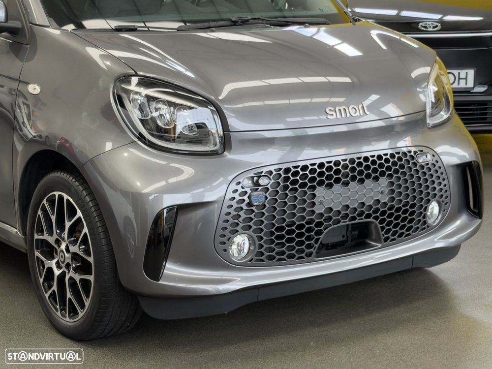 Smart ForFour EQ Prime - 27