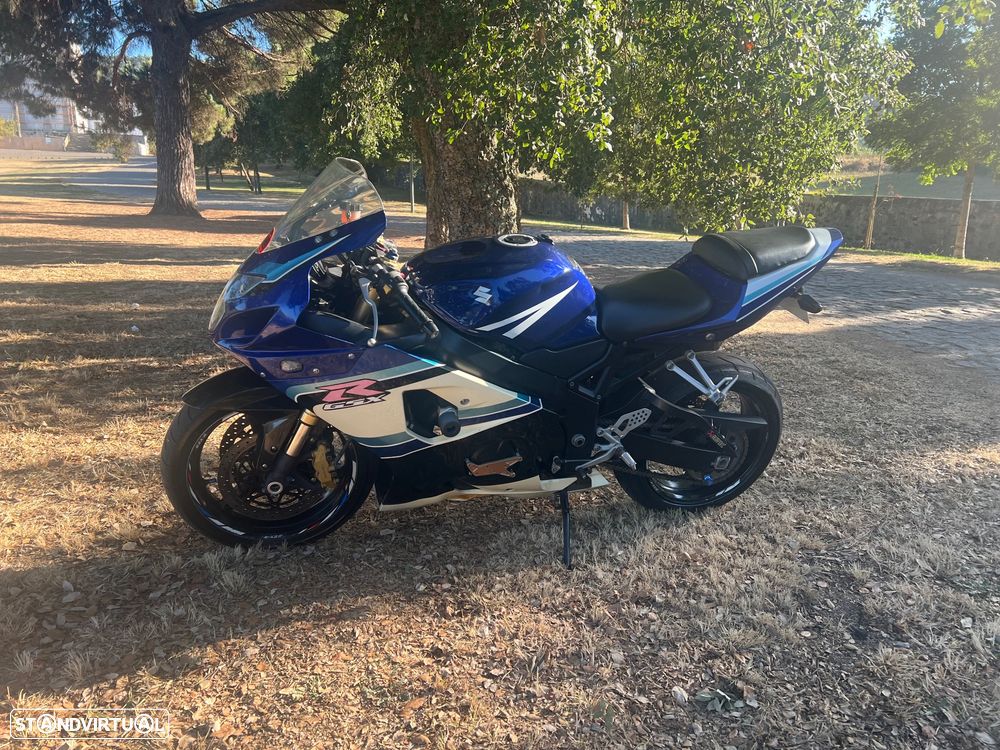 Suzuki GSX-R - 5