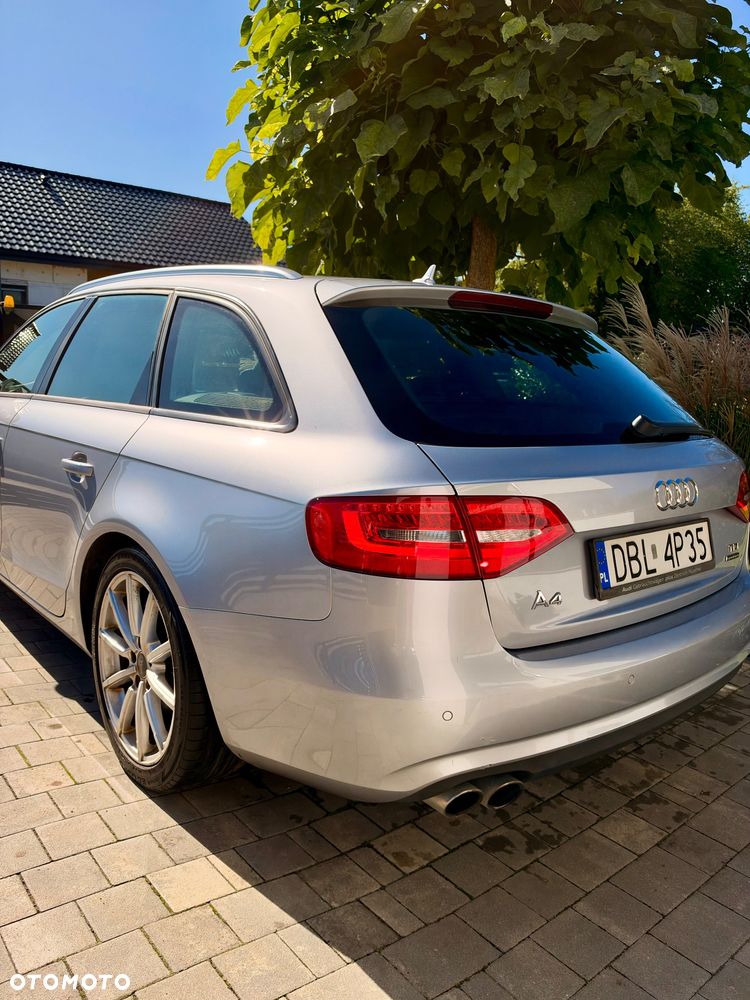 Audi A4 Avant 2015 photo 3
