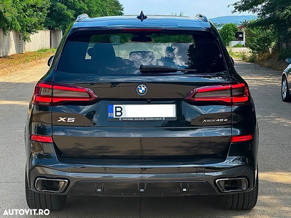 BMW X5 xDrive45e - 4