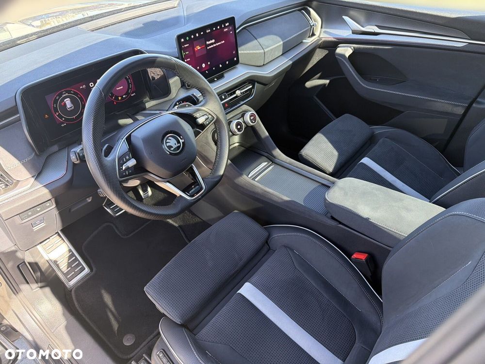 Skoda Kodiaq 2.0 TDI 4x2 Sportline DSG 7os - 11
