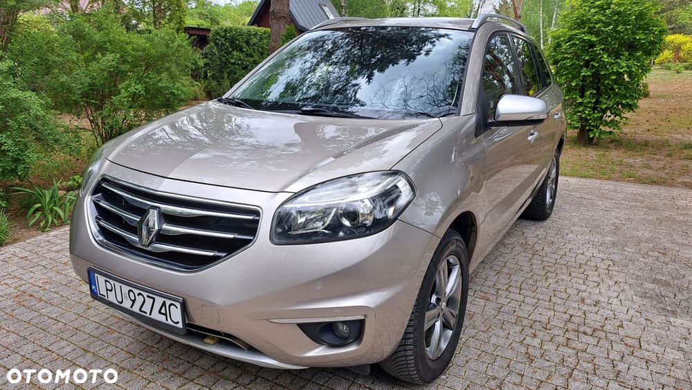 Renault Koleos dCi 150 FAP 4x2 Limited - 20
