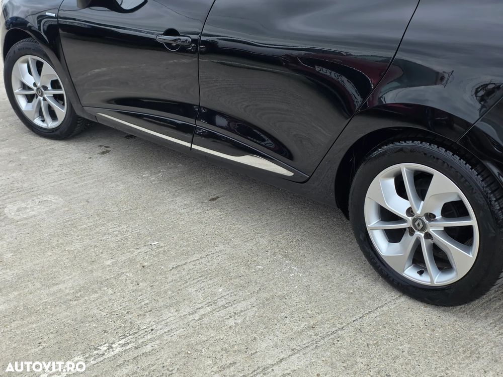 Renault Clio ENERGY TCe 90 Start & Stop LIMITED - 21