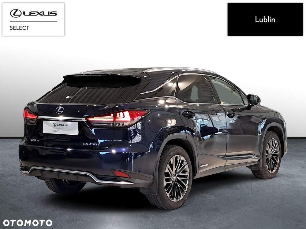 Lexus RX 450h F-Impression - 5