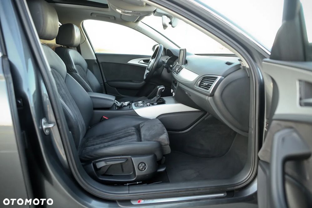 Audi A6 Avant 2.0 TDI Ultra S tronic - 23