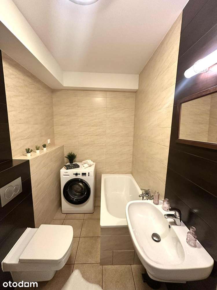 Metro Płocka, przestronne mieszkanie 32m2, loggia, od zaraz