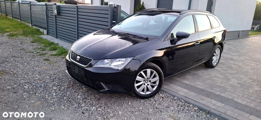 Seat Leon 1.6 TDI ECOMOTIVE Style - 17