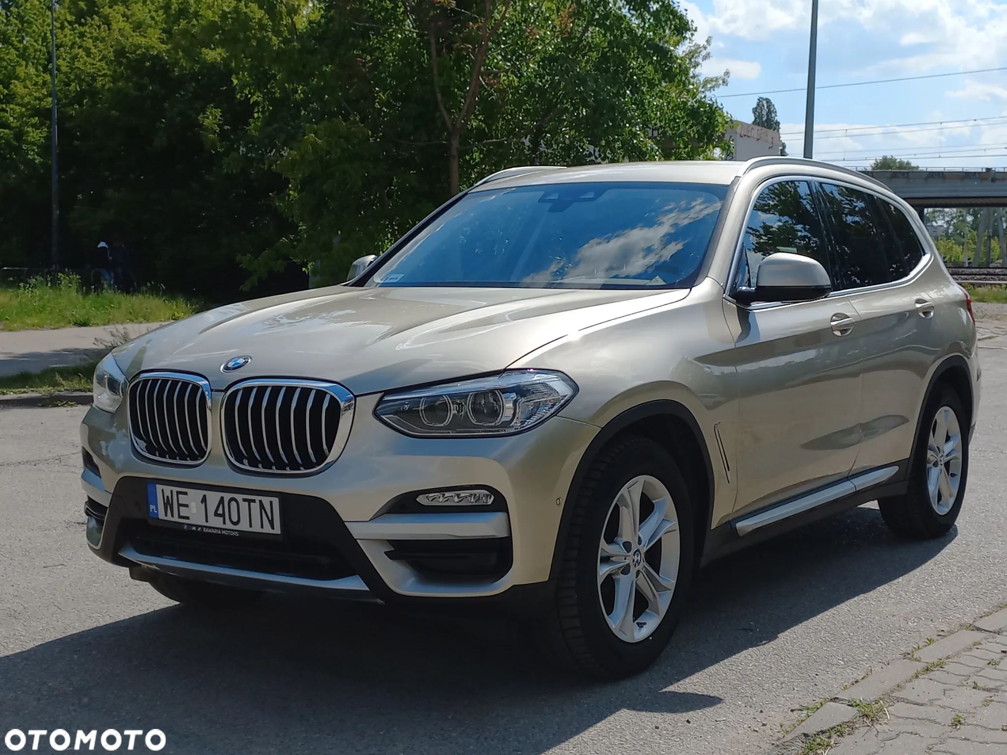 BMW X3 xDrive20i xLine - 1