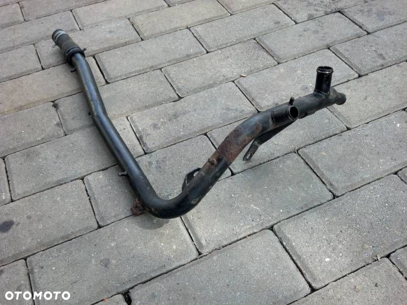 VW T4 2.5 TDI 2.4D RURKA PRZEWÓD WODY PŁYNU - 2