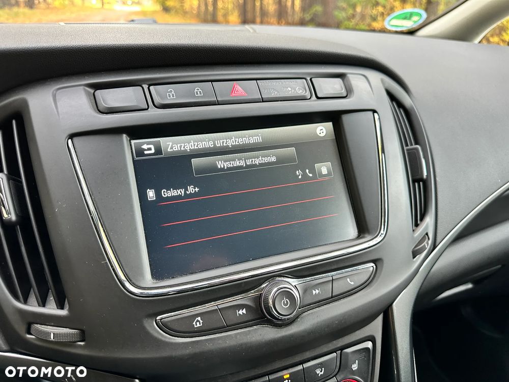 Opel Zafira 1.4 Turbo (ecoFLEX) Start/Stop Edition - 33