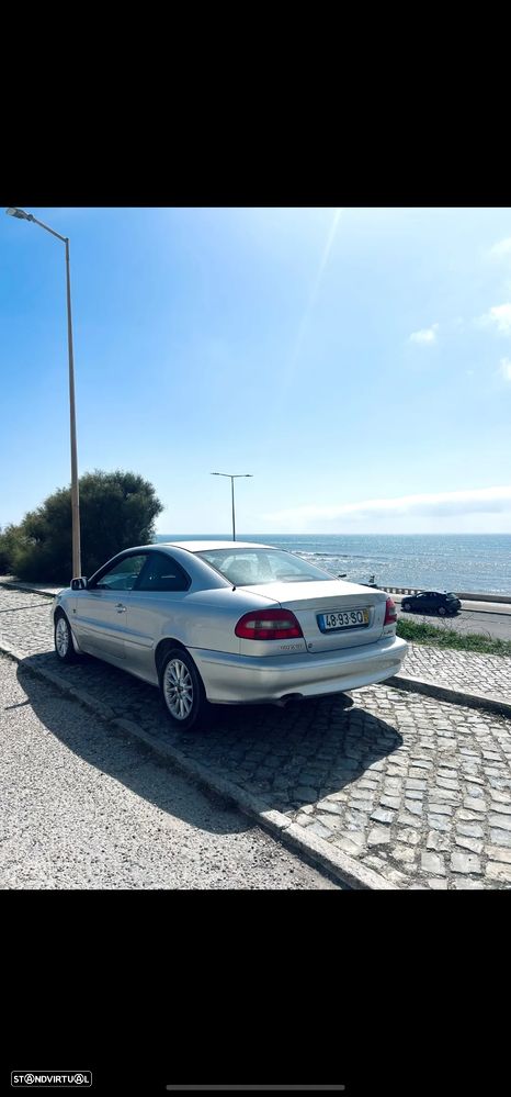 Volvo C70 - 4