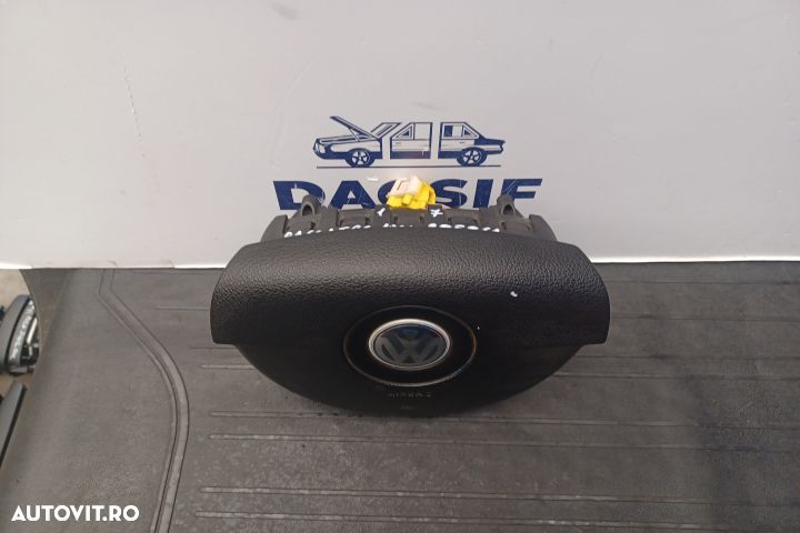 Airbag volan / sofer 3C0880201AM 3C0880201AM Volkswagen VW Passat B6 - 2