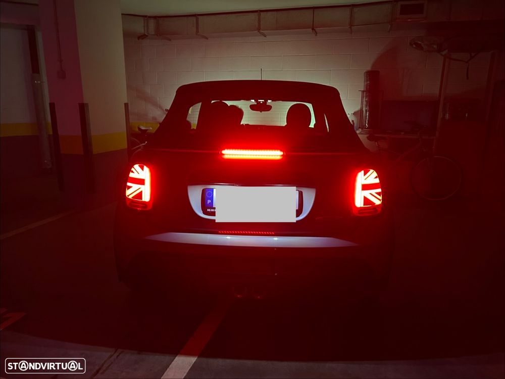 MINI Cabrio John Cooper Works Plus Auto Desportiva - 24
