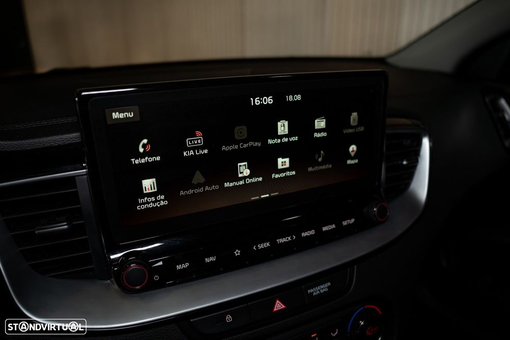 Kia Ceed SW 1.6 CRDi MHEV Dynamic - 44
