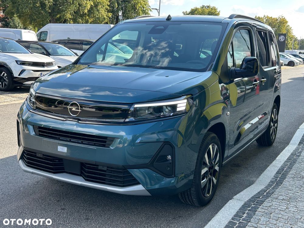 Opel Combo L 1.5 BlueHDi S&S GS - 9