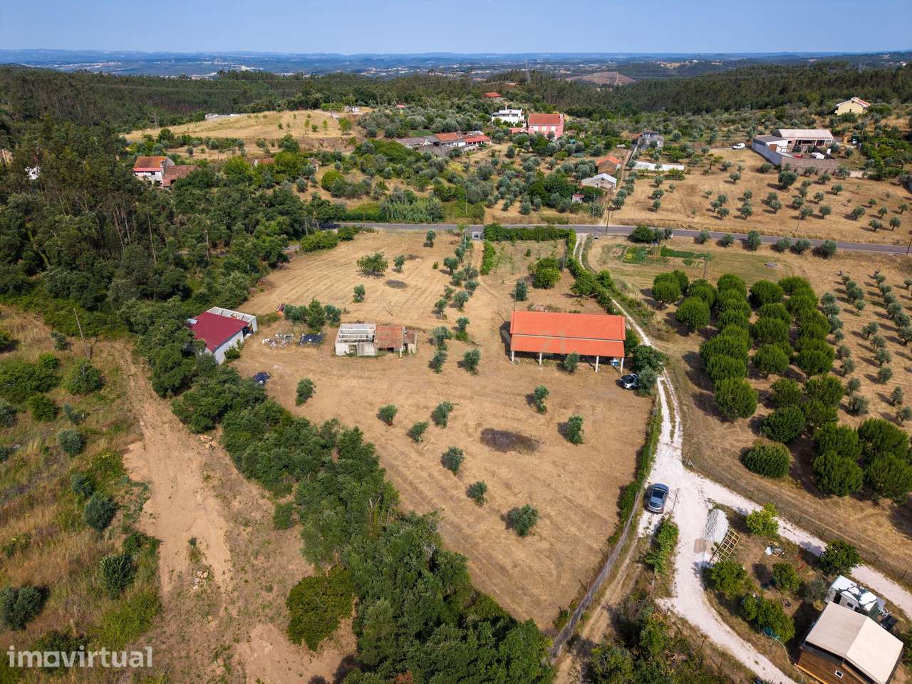 Quintinha com arquitetura aprovada, 7.160 m² e proximidade à Albufeira - Grande imagem: 5/26