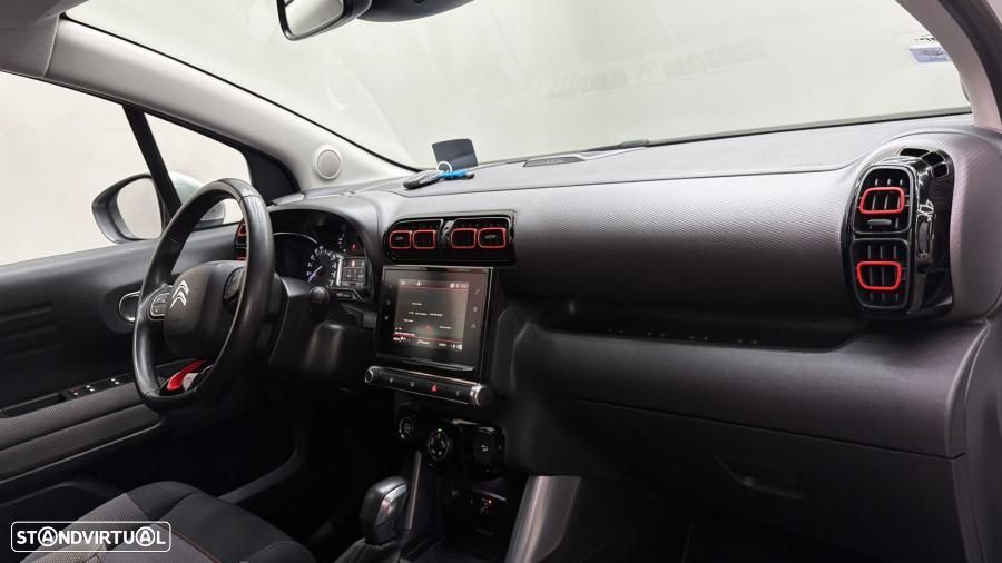 Citroën C3 Aircross 1.5 BlueHDi Shine EAT6 - 33