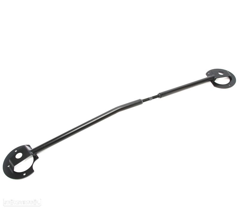 BARRA ANTI-APROXIMAÇÃO AJUSTÁVEL PEUGEOT 306 93-01 PRETO - 1