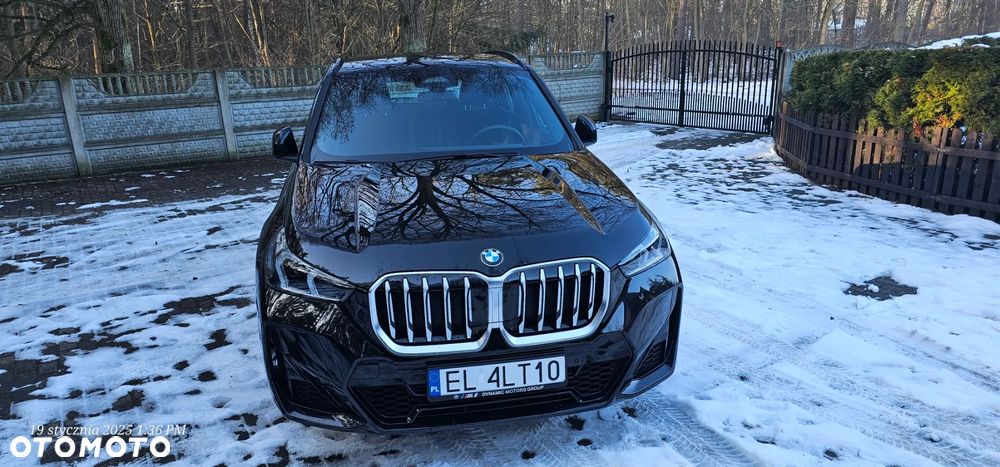 BMW X1 sDrive18d M Sport - 1