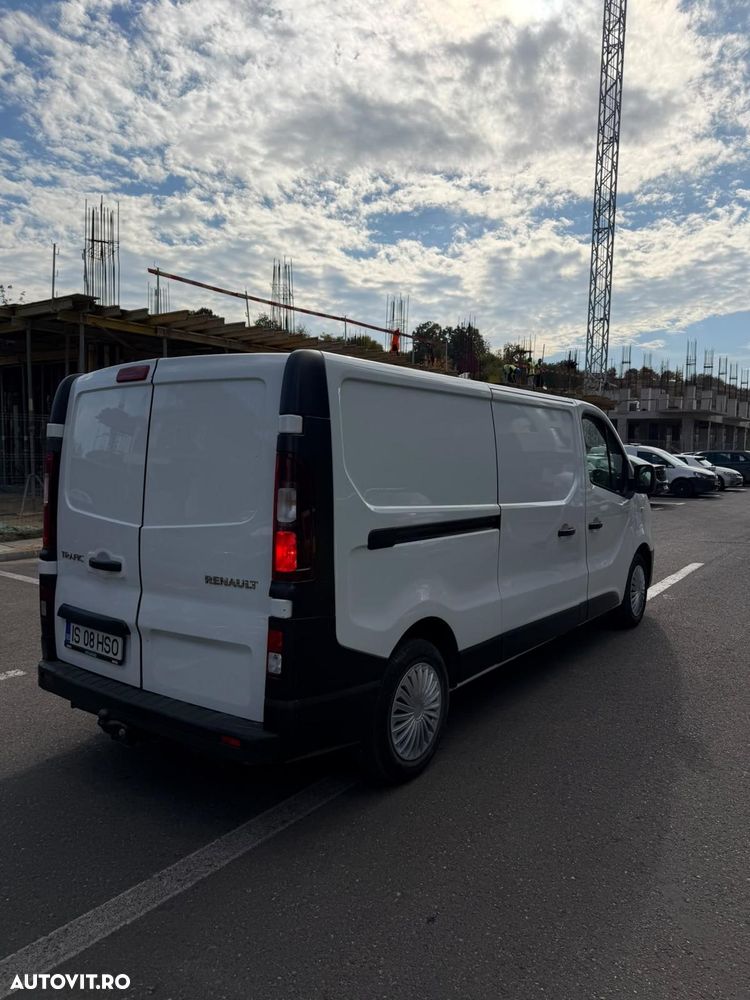 Renault TRAFIC - 5
