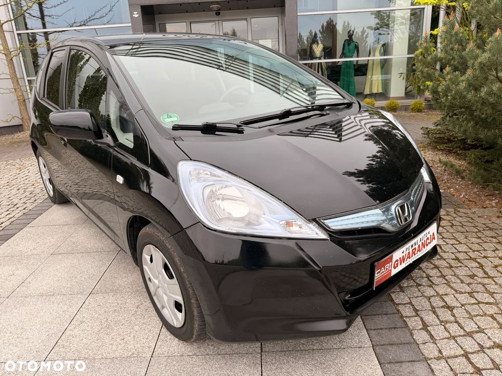 Honda Jazz 1.3 IMA Comfort - 30