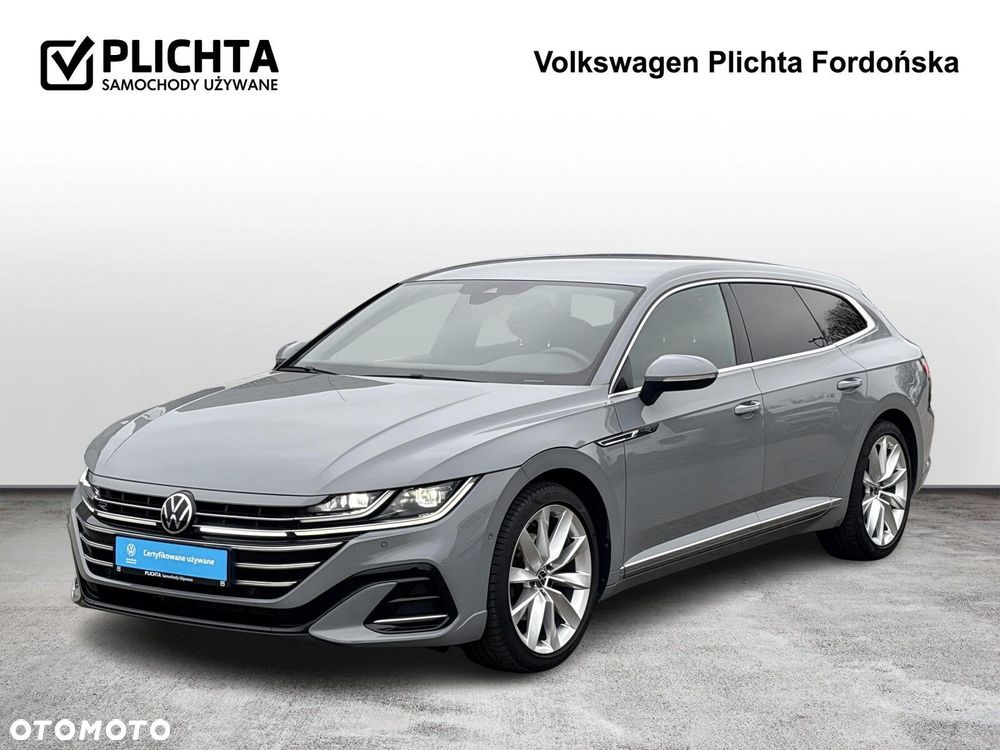 Volkswagen Arteon Shooting Brake 2.0 TSI R-Line DSG - 1