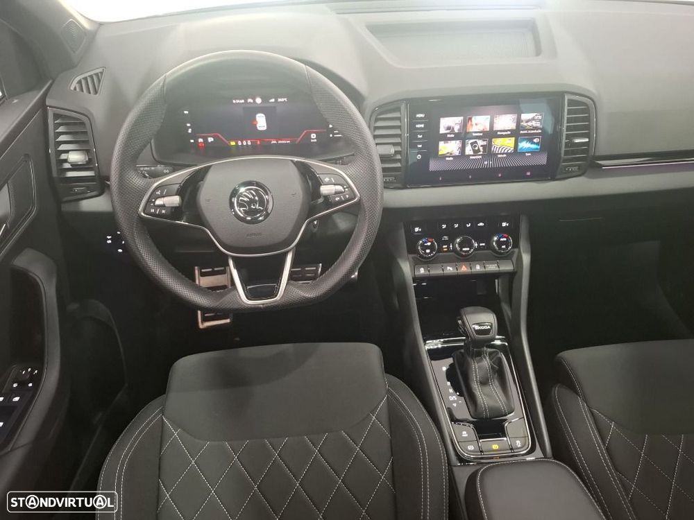 Skoda Karoq 2.0 TDI Sportline DSG - 16
