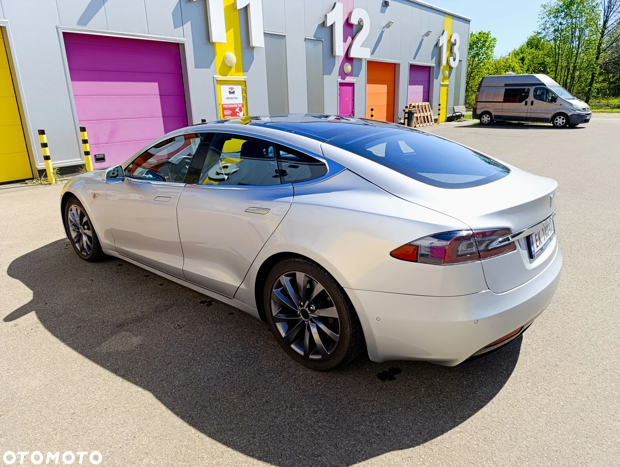 Tesla Model S Long Range Plus - 18
