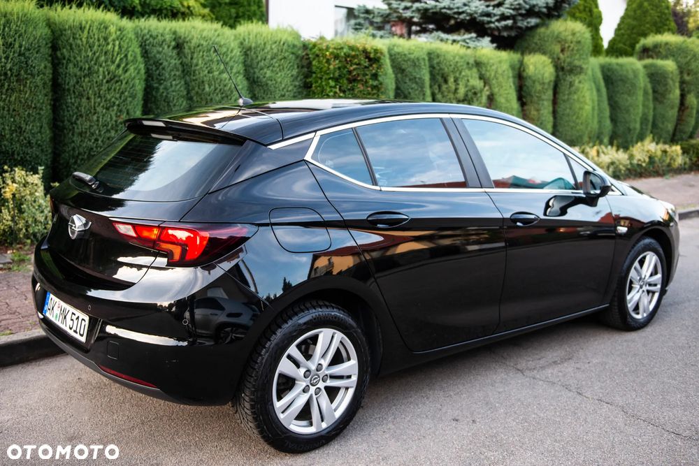 Opel Astra 1.4 Turbo Start/Stop 120 Jahre - 5